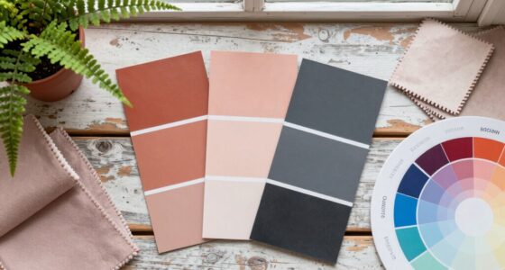 create cohesive color schemes