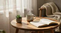 create intentional daily spaces