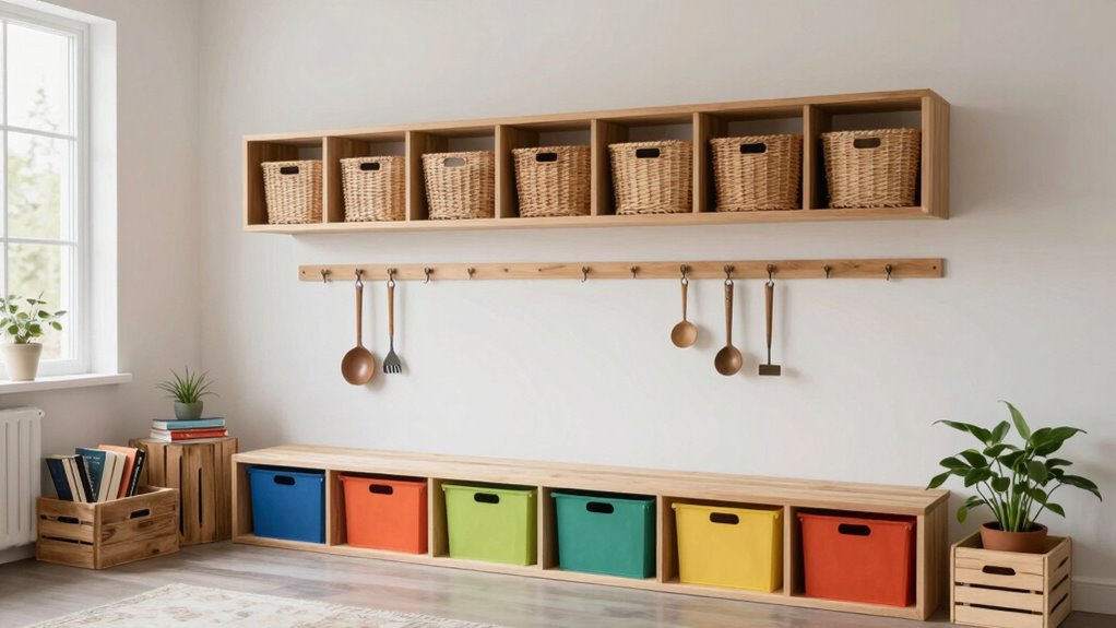 creative diy storage solutions