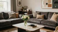 decorating versus authentic styling