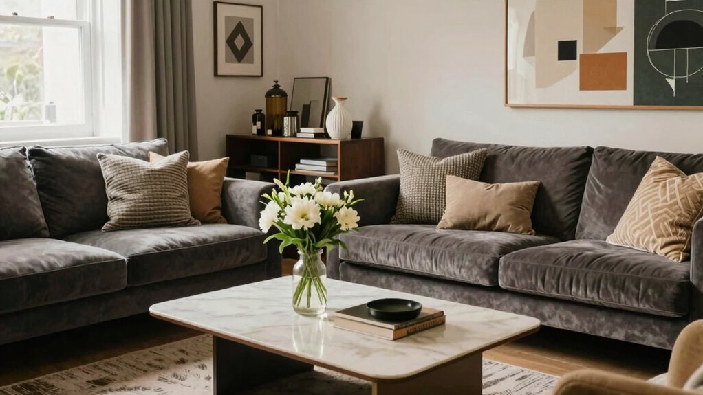 decorating versus authentic styling