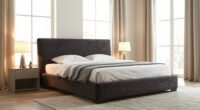 designing with a big bed