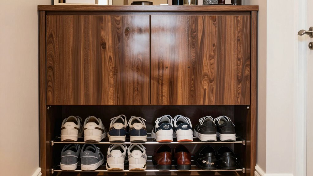 durable versatile organized storage