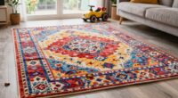 easy to clean home decor