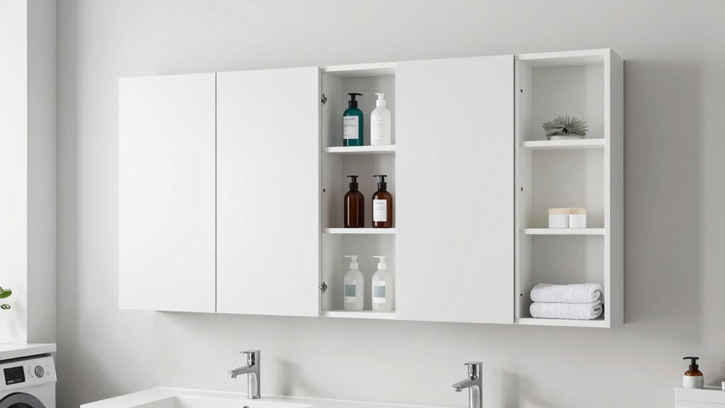 efficient versatile wall storage