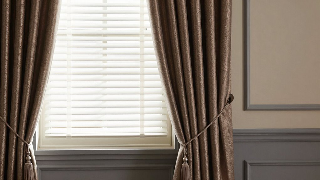 elegant and polished accents