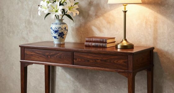 elegant functional home accent