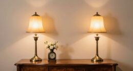 elegant lighting for furniture
