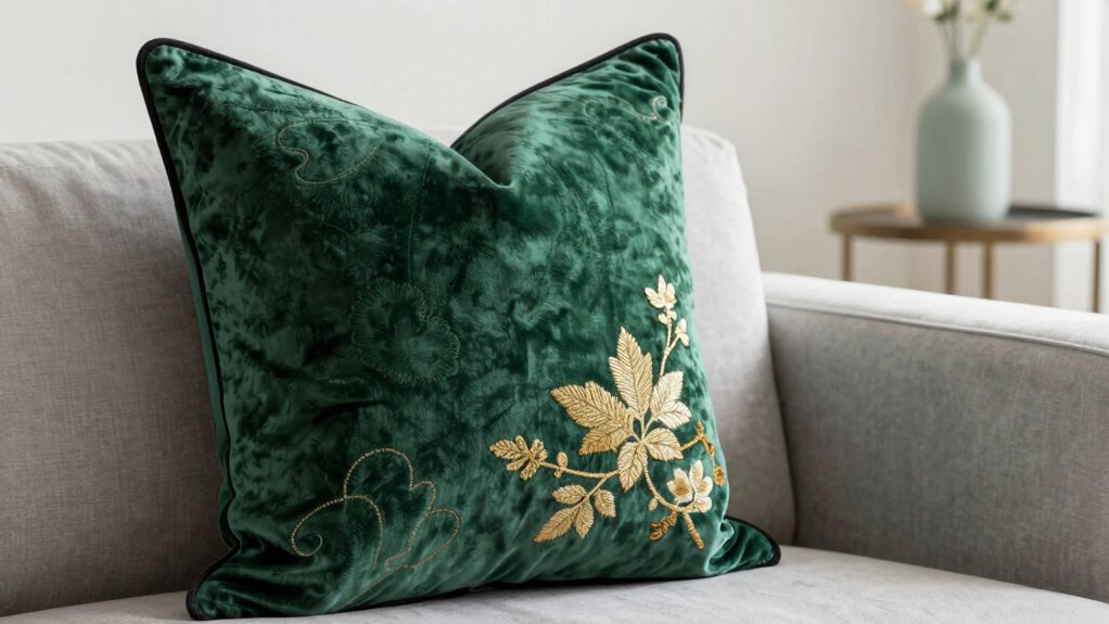 elegant stylish curated accents