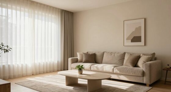 enhance ambiance with subtle changes