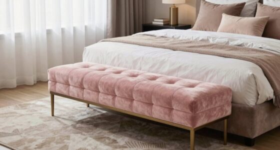 enhance bedroom decor elegance