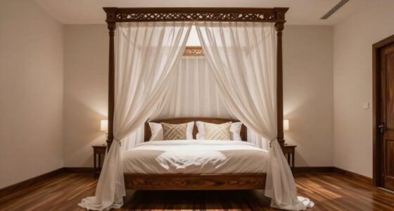 enhance bedroom focal point