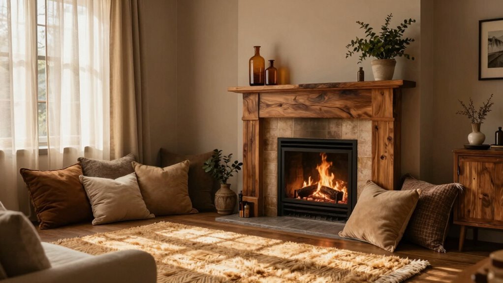 enhance comfort with accessories