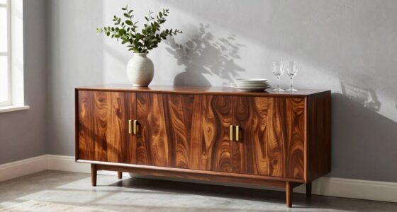 enhance dining room aesthetics