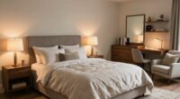 enhance guest room functionality