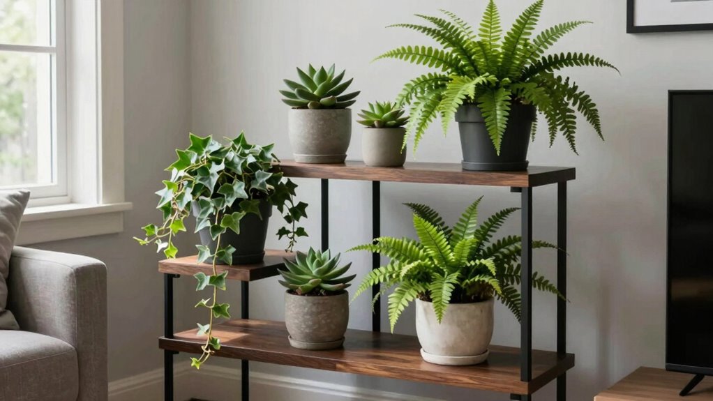 enhance layered interior design