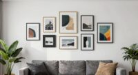 enhance wall aesthetics
