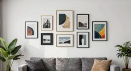 enhance wall aesthetics
