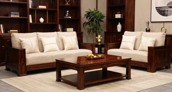 enhance with complementary accents