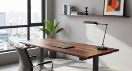 ergonomic stylish workspace solution