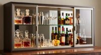 essential bar essentials stocked