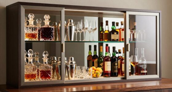 essential bar essentials stocked