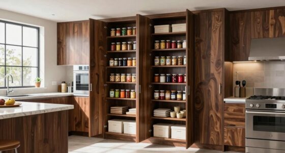 essential storage for kitchens