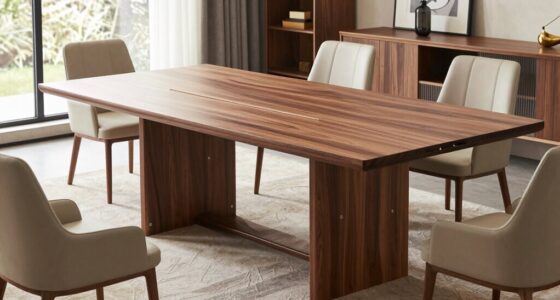 factors for extendable tables