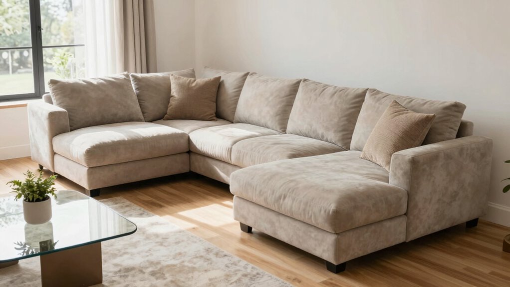 flexible customizable living spaces