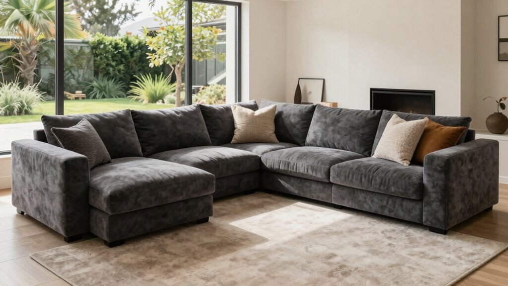 flexible customizable seating options