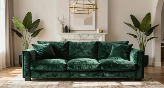 focus on a statement piece