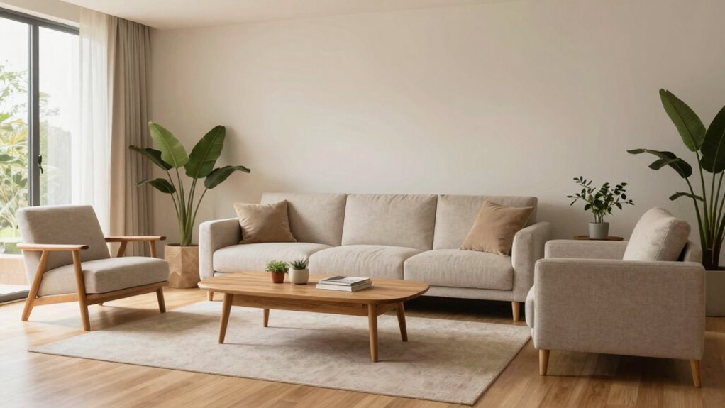 function over decorative excess