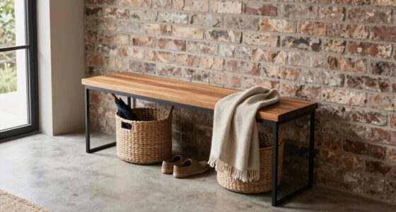 functional space saving seating