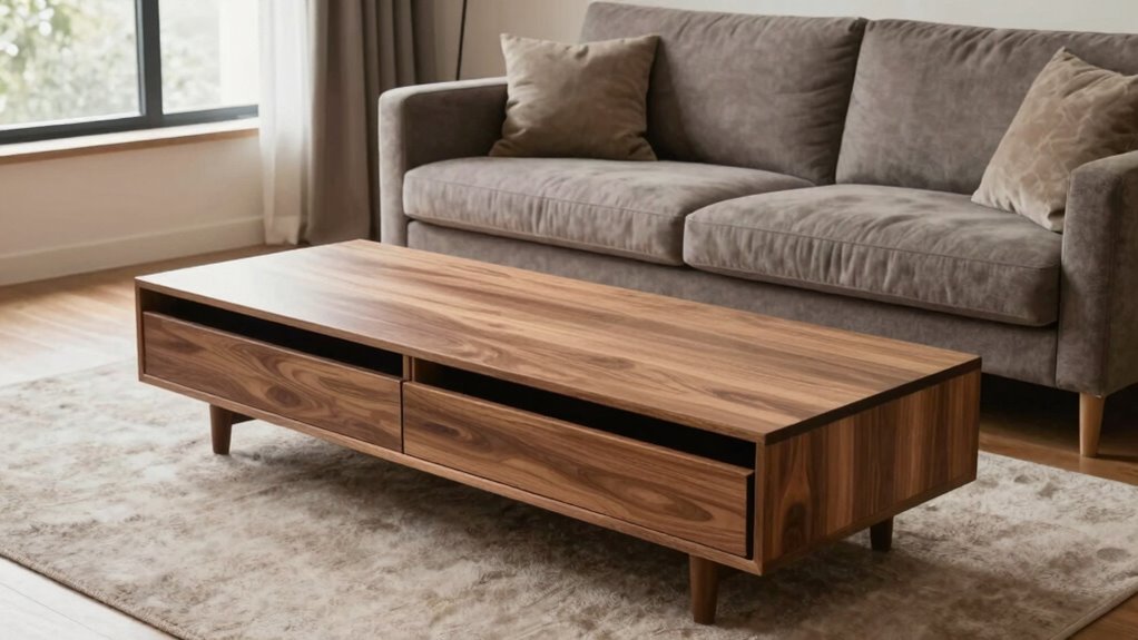 hidden space saving storage