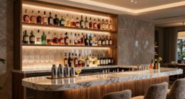 home bar popularity increase
