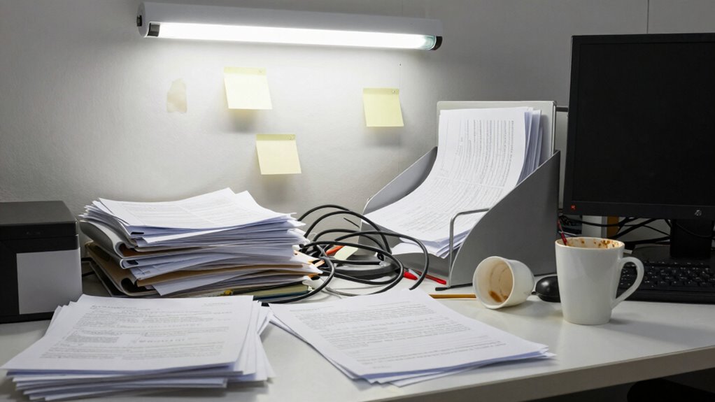 implementation issues cause failure