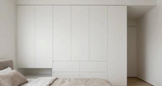 integrated and organized space