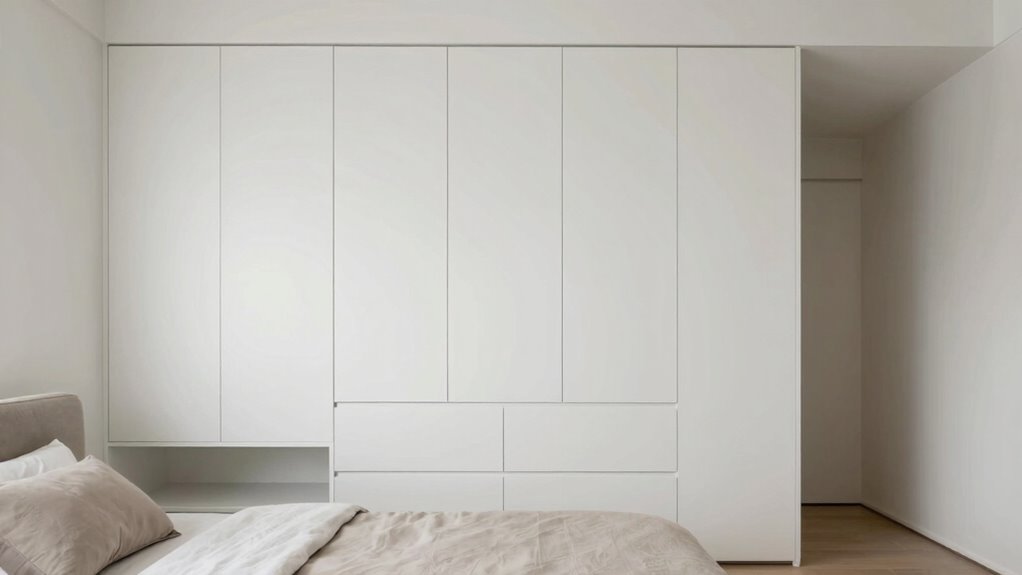 integrated and organized space