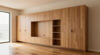 integrated storage design tips