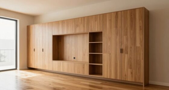 integrated storage design tips
