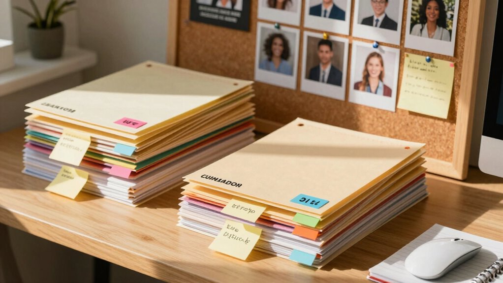 labeling enhances organizational skills