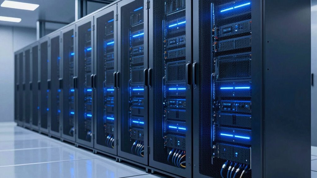 long term secure data storage