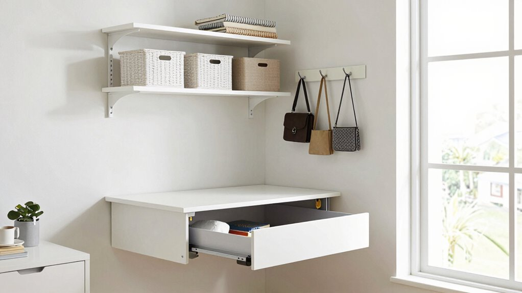 maximize apartment storage efficiency