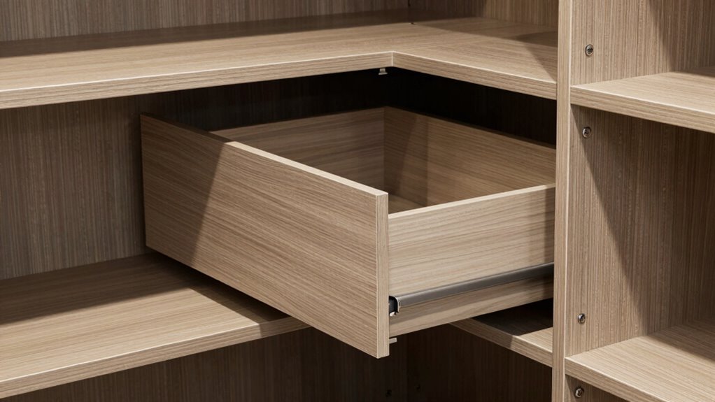maximize corner storage solutions