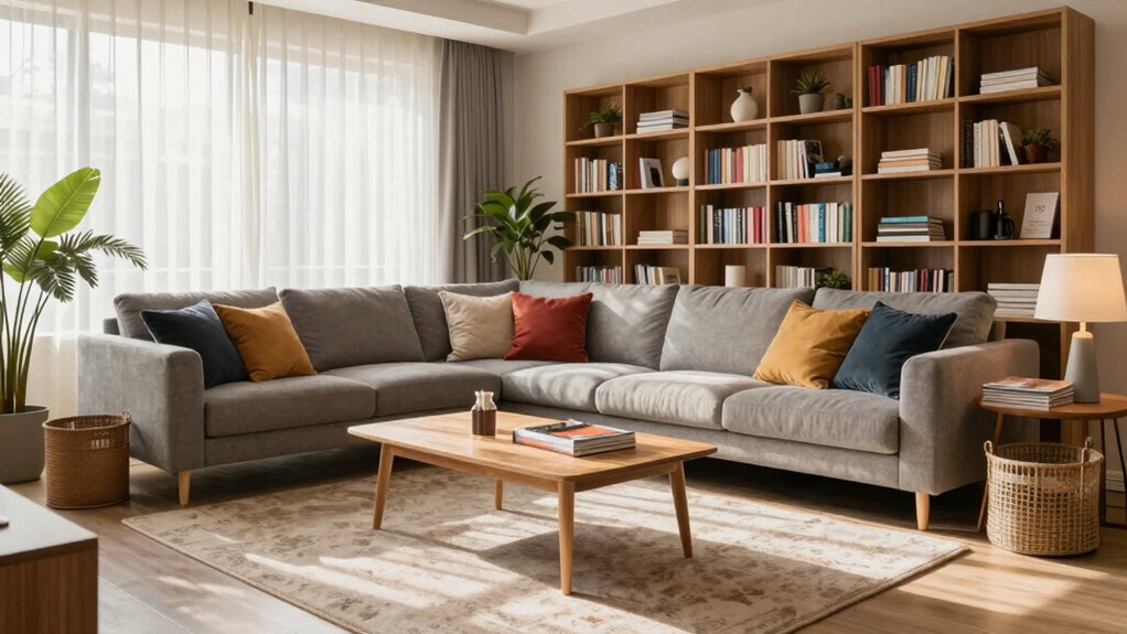 maximize multifunctional space