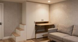 maximize space with concealment