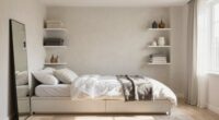maximize space with minimal clutter