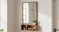 maximize space with mirrors