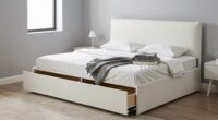 maximize space with storage