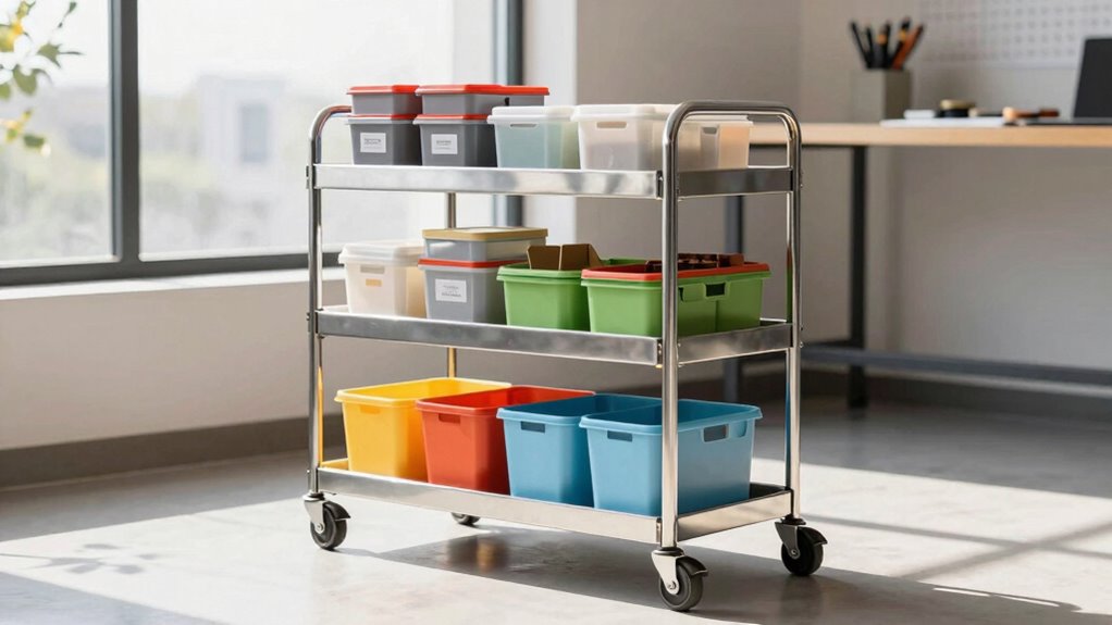 mobility enhances storage flexibility